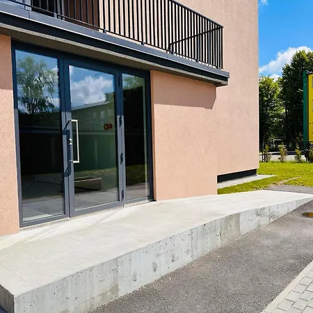 2 Bedroom Family Near Spa Tervise Paradiis Pärnu