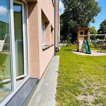 Appartement 2 Bedroom Family Near Spa Tervise Paradiis Pärnu