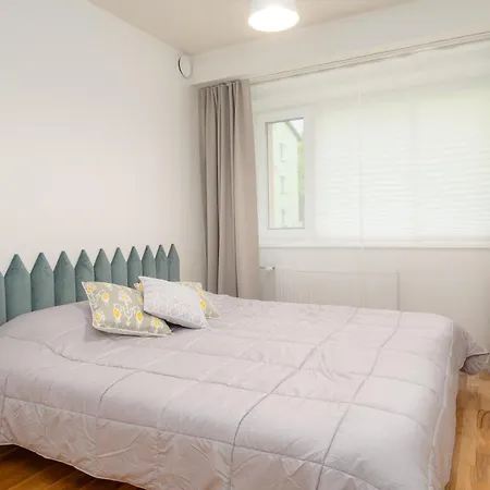 2 Bedroom Family Near Spa Tervise Paradiis * Pärnu