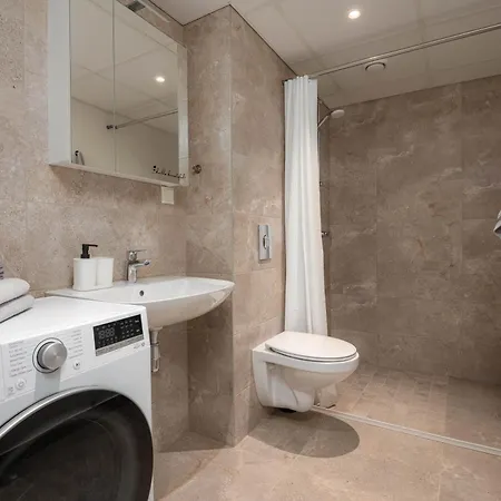 2 Bedroom Family Near Spa Tervise Paradiis Appartement *