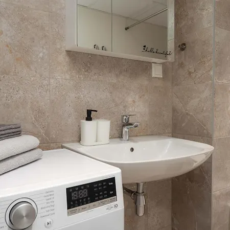 Appartement 2 Bedroom Family Near Spa Tervise Paradiis