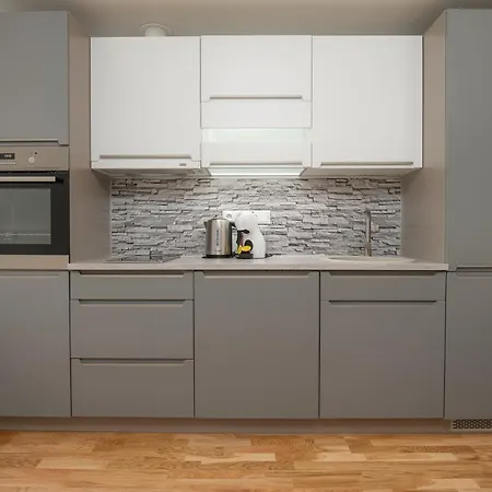 Appartement 2 Bedroom Family Near Spa Tervise Paradiis *