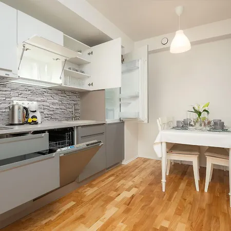 Appartement 2 Bedroom Family Near Spa Tervise Paradiis Pärnu