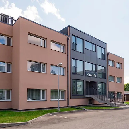 2 Bedroom Family Near Spa Tervise Paradiis Appartement