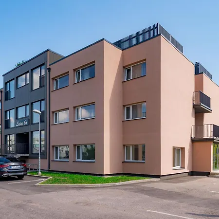 Appartement 2 Bedroom Family Near Spa Tervise Paradiis *