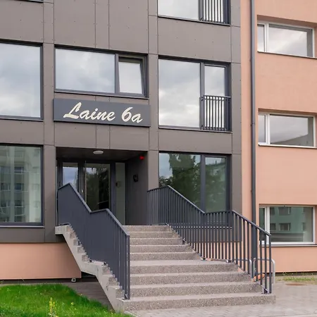 2 Bedroom Family Near Spa Tervise Paradiis Pärnu