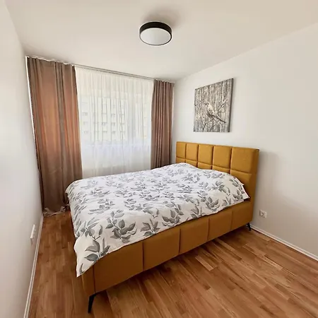 2 Bedroom Family Near Spa Tervise Paradiis Appartement *