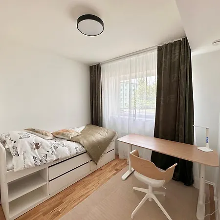 2 Bedroom Family Near Spa Tervise Paradiis Appartement