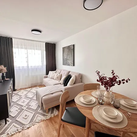 2 Bedroom Family Near Spa Tervise Paradiis *