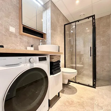 2 Bedroom Family Near Spa Tervise Paradiis Appartement *